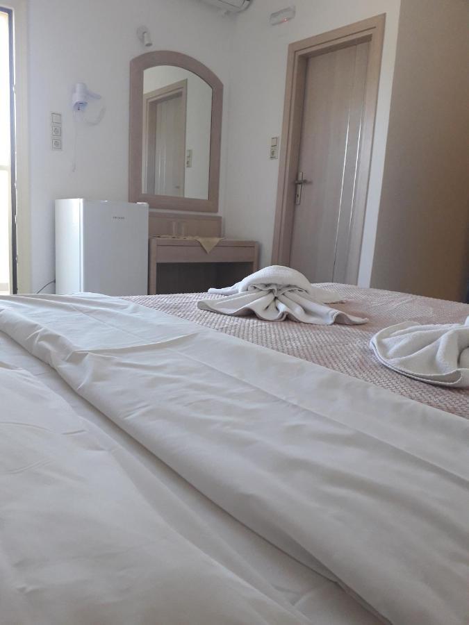 Knossos Hotel Kalamáki Kültér fotó
